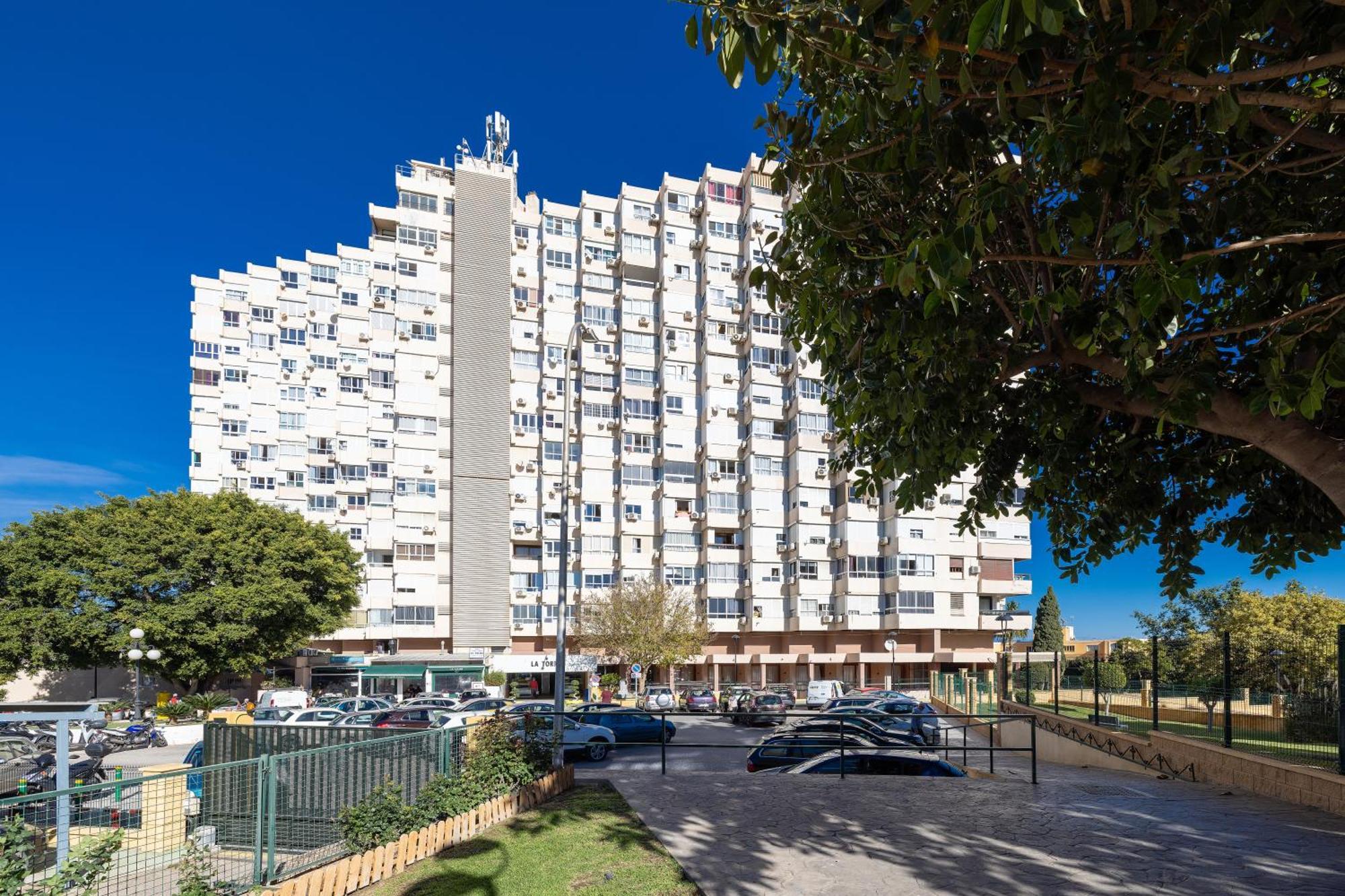 Green Hill 435 Torremolinos Buitenkant foto