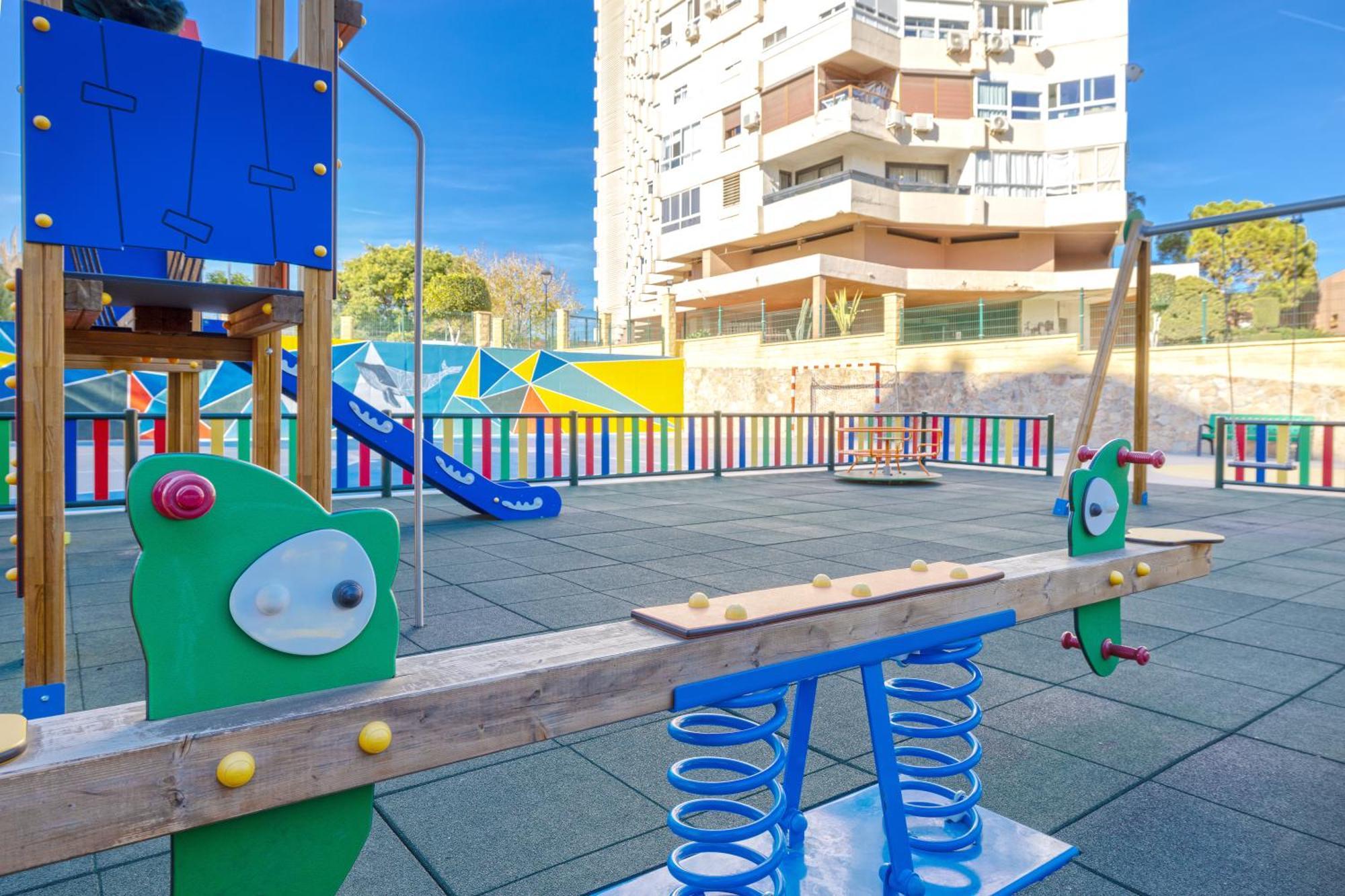 Green Hill 435 Torremolinos Buitenkant foto
