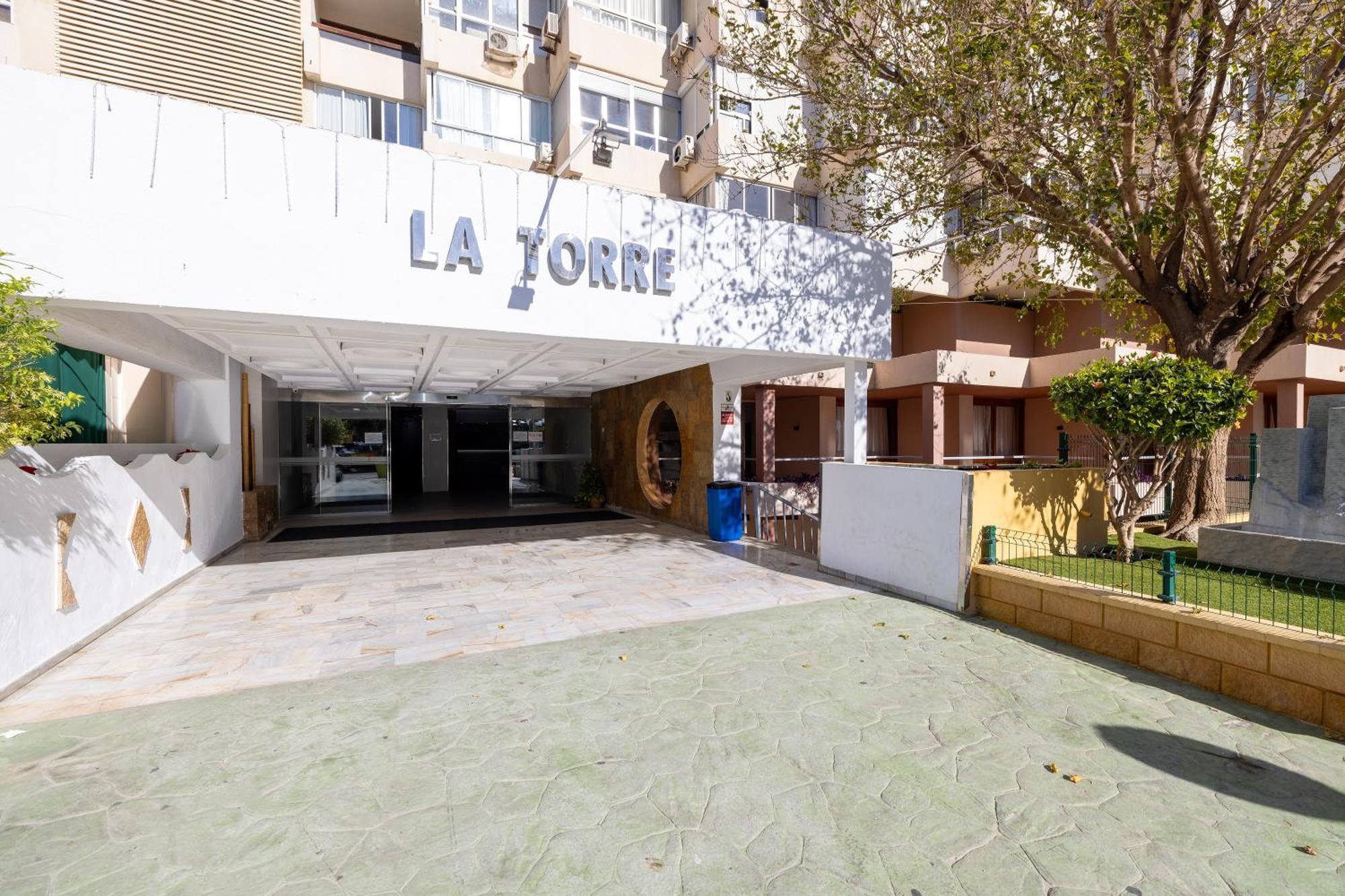 Green Hill 435 Torremolinos Buitenkant foto