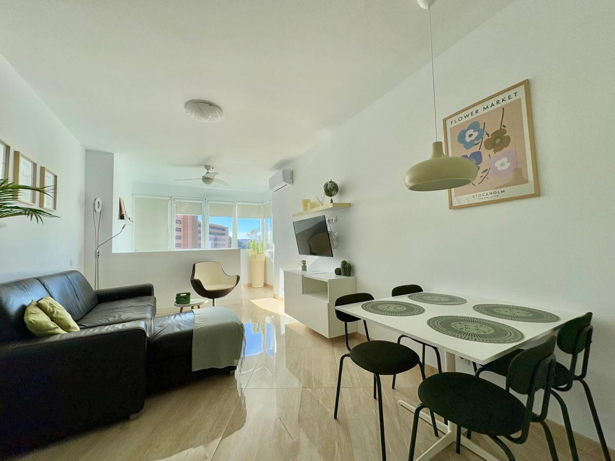Green Hill 435 Torremolinos Buitenkant foto
